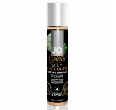 Lubrykant - System JO H2O Gelato Mint Chocolate 30 ml